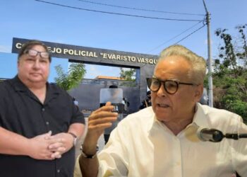 Régimen declara culpables a Jaime Arellano y Noel Vidaurre por «conspiración»