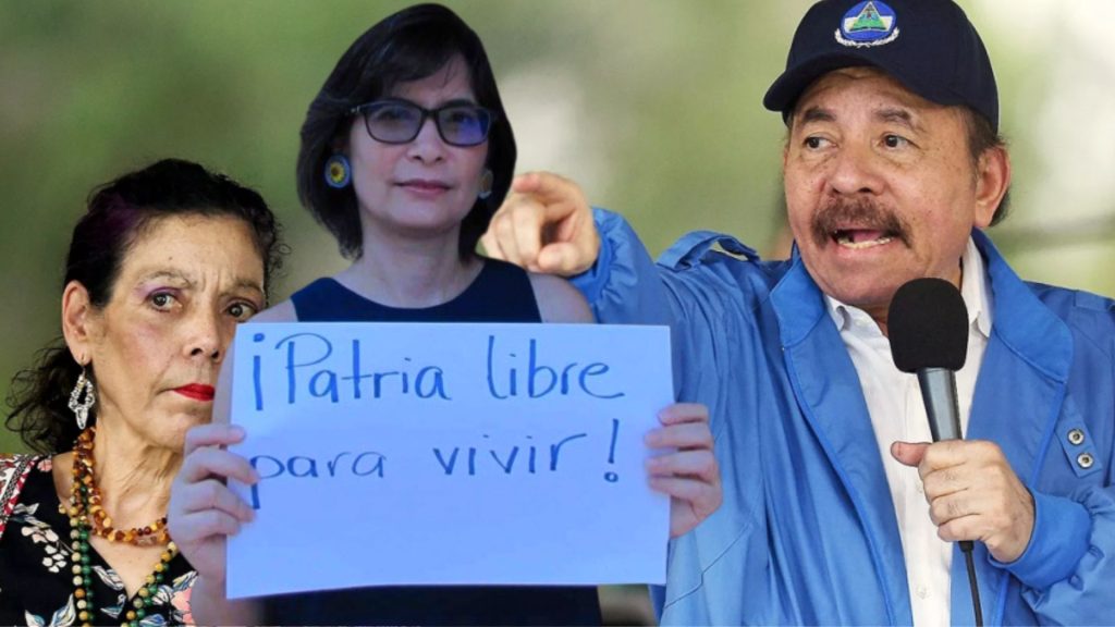Ana Margarita Vijil pasa por segunda vez su cumpleaños en «El Nuevo Chipote»