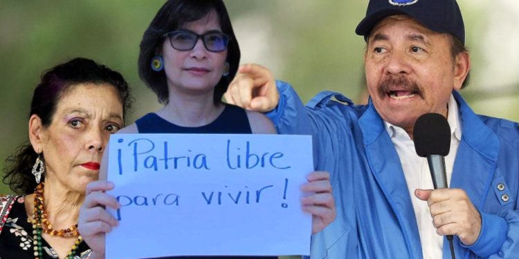 Ana Margarita Vijil, declarada culpable por la justicia orteguista
