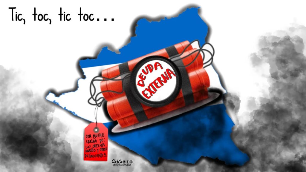 La Caricatura: Otro regalo de la dictadura