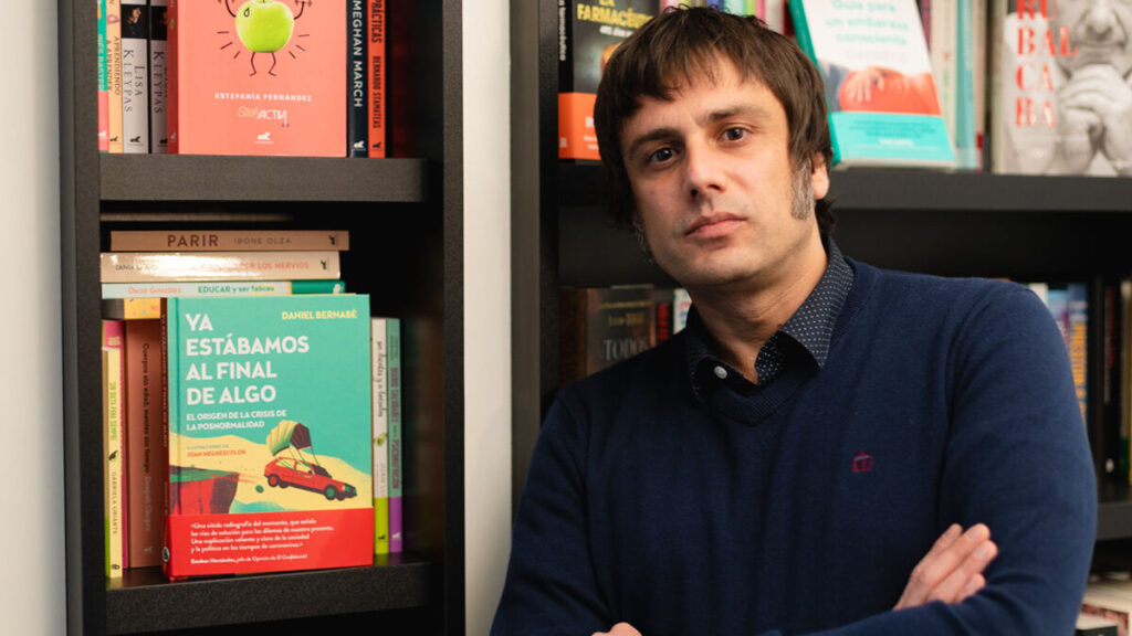 Periodista español Daniel Bernabé se retira de medio de comunicación ruso en solidaridad con Ucrania