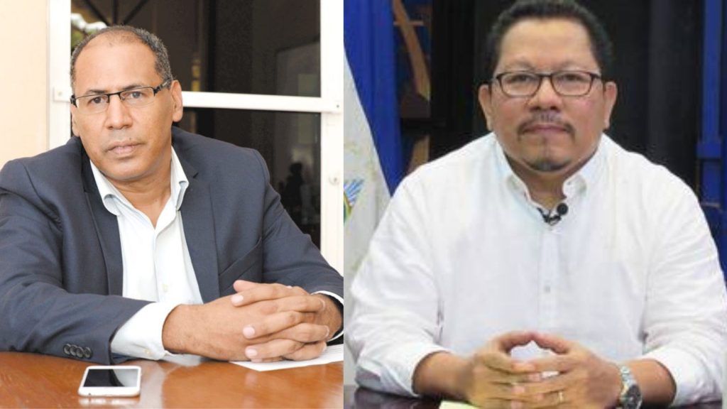 Cenidh repudia fallos de culpabilidad contra Mora y Peraza: «Su único delito ha sido denunciar la brutal represión» de Ortega