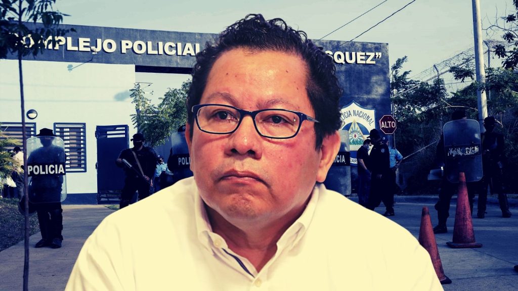 Gobierno de Ortega juzga a periodista y aspirante a la presidencia Miguel Mora