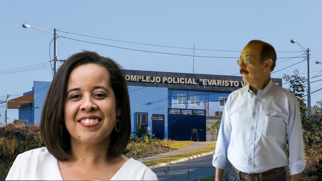 Familia de Suyen Barahona lamenta muerte de Hugo Torres: «Nos unimos al dolor de su familia y Nicaragua»