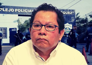 Gobierno de Ortega juzga a periodista y aspirante a la presidencia Miguel Mora
