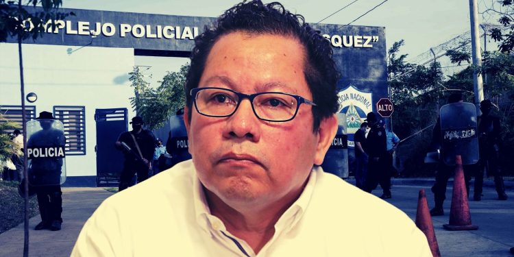 Miguel Mora cumple 49 días en huelga de hambre, demandando poder ver a su hijo