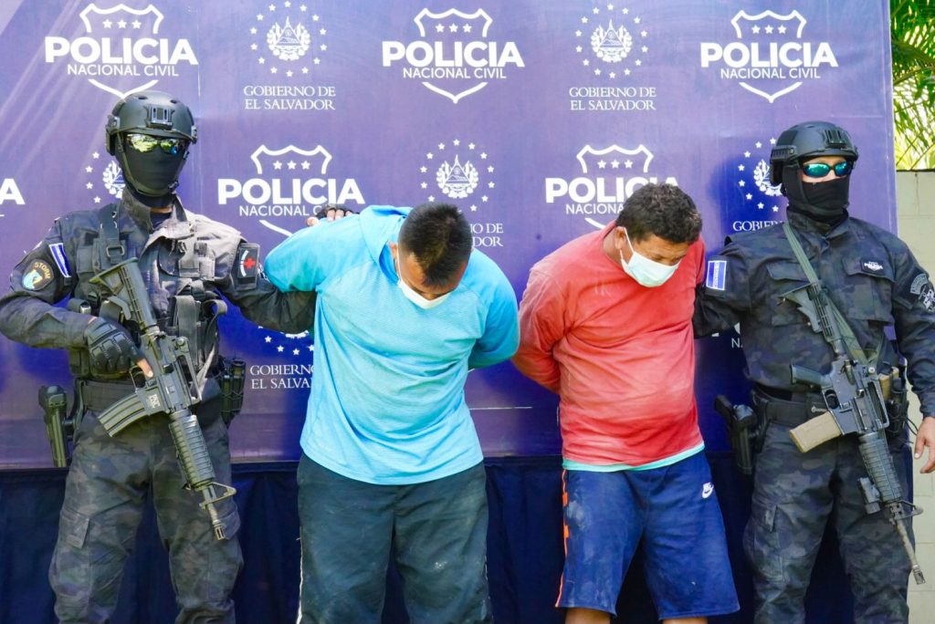 El Salvador incauta una carga de cocaína valorada en 7,5 millones de dólares