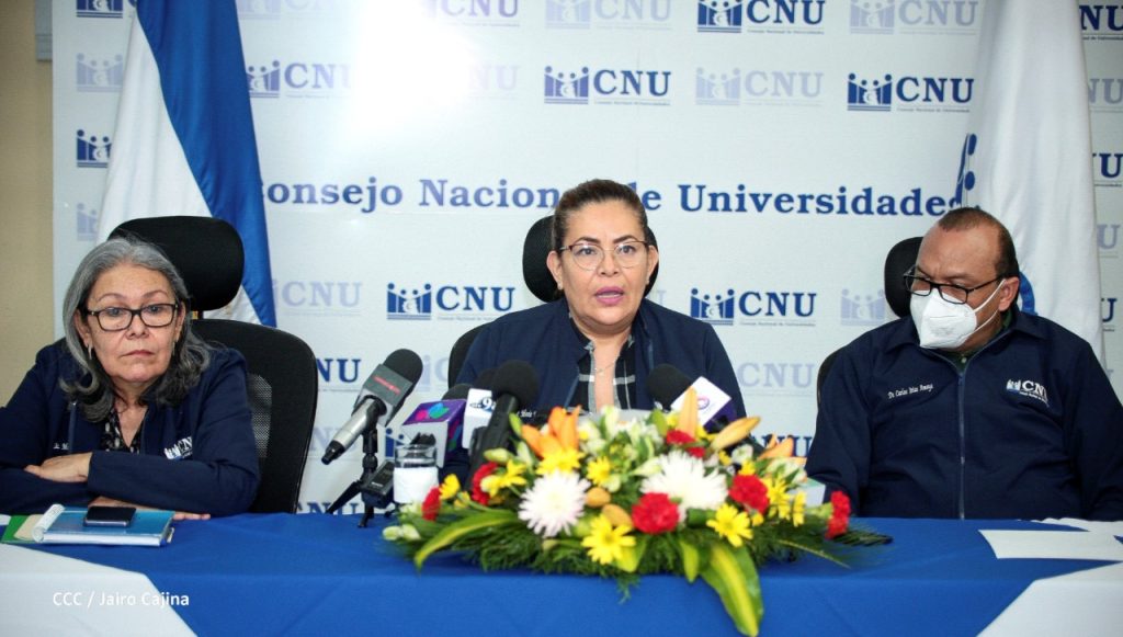 CNU confirma «negocio» con nuevas universidades «estatales», estudiantes seguirán pagando