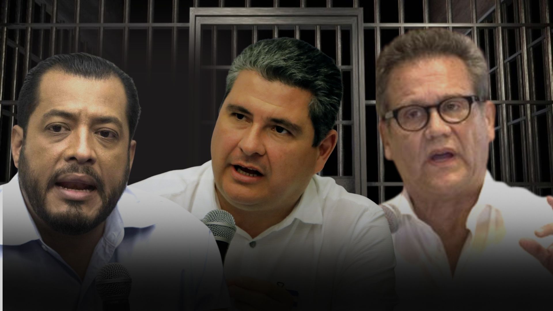 Hoy continúa juicio orteguista para Félix Maradiaga, Arturo Cruz y Juan Sebastián Chamorro
