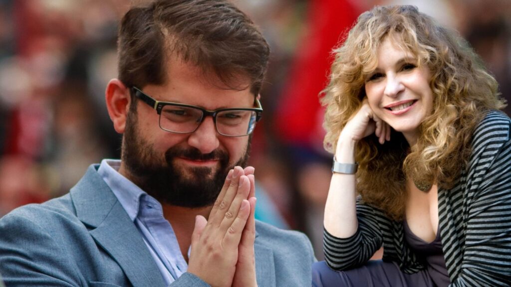 Gabriel Boric invita a la poetisa Gioconda Belli a su toma de posesión