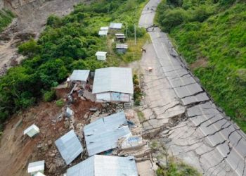 Terremoto de magnitud 6,8 sacude la Amazonía peruana