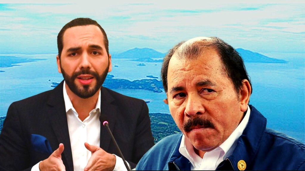 Nicaragua invita a El Salvador a resolver disputa limítrofe ante la CIJ