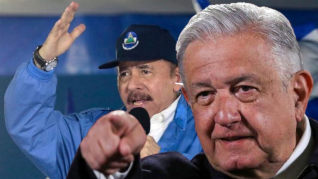 Opositores de Nicaragua demandan a México que condene la represión dirigida por Daniel Ortega