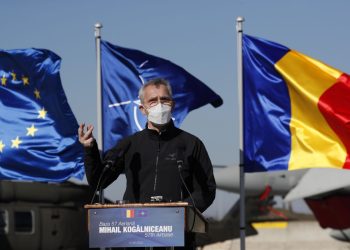 La OTAN refuerza con mil militares de EEUU su presencia en el Mar Negro