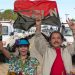 Régimen de Nicaragua aprovecha entrega de ambulancias para hacer proselitismo político