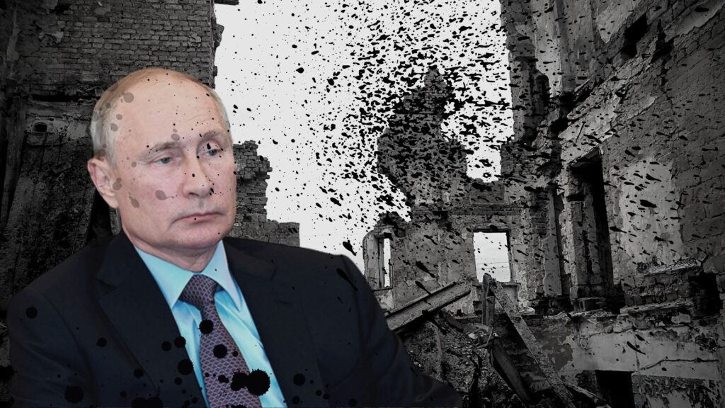 EEUU: Rusia quiere tener al mundo en una "era oscura y peligrosa"