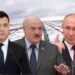 Lukashenko dice estar listo para ofrecer hoy mismo diálogo a Rusia y Ucrania. Foto: EFE / Artículo 66
