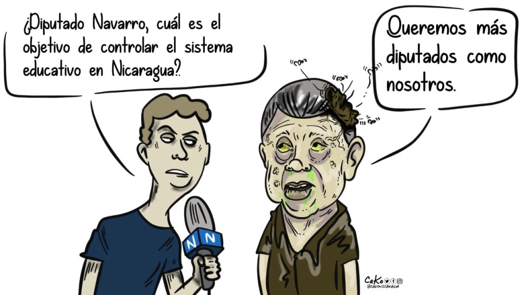 La Caricatura: La futura generación de diputados