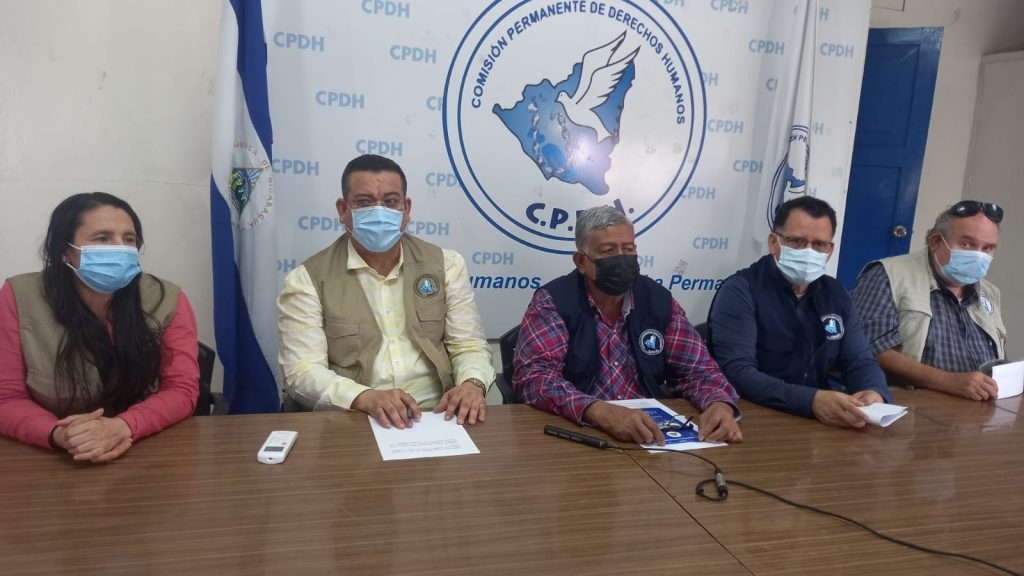 CPDH denuncia el deterioro de salud de la abogada María Oviedo
