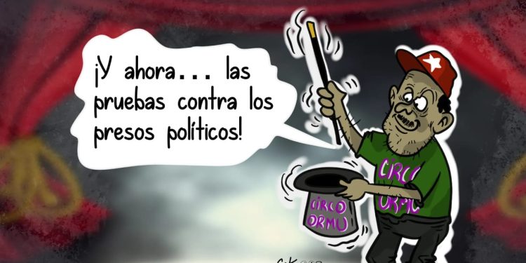 La Caricatura: Los magos de la dictadura