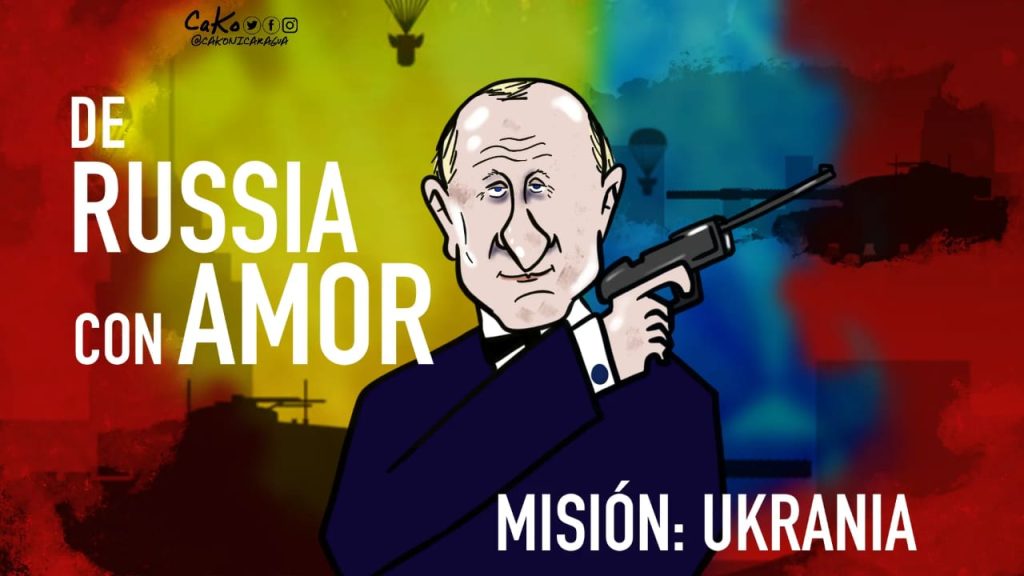 La Caricatura: De Russia con amor