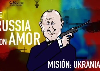 La Caricatura: De Russia con amor