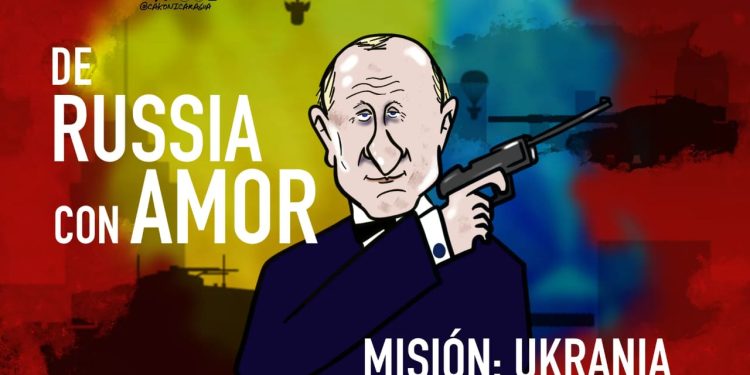 La Caricatura: De Russia con amor
