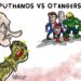 La Caricatura: Tensión en Ucrania