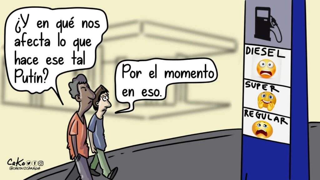 La Caricatura: Efectos colaterales