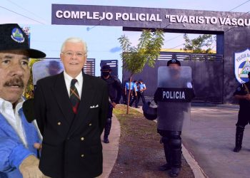 Excanciller nicaragüense, el décimo opositor declarado culpable de conspiración. Imagen: Artículo 66