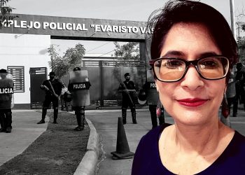 Cenidh califica de "tortura" y "farsa" el juicio a Ana Margarita Vijil por parte del orteguismo