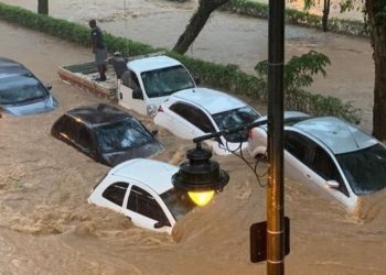 Se eleva a 35 muertos la cifra de víctimas por las fuertes lluvias en Brasil