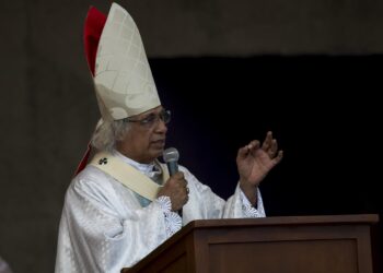 Cardenal Leopoldo Brenes demanda a Ortega cesar la violencia contra la iglesia católica