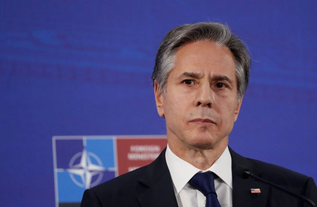 EEUU: Rusia está «a punto» de invadir Ucrania