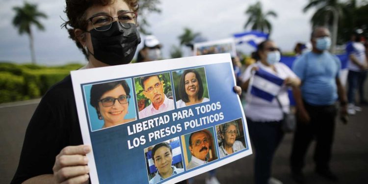 HRW: Juicios políticos en Nicaragua son «una burla a la justicia»