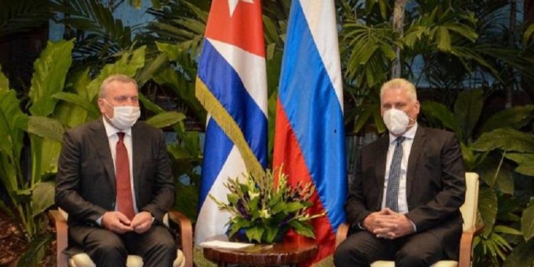 Cuba y Rusia ampliarán colaboración bilateral en todas las áreas