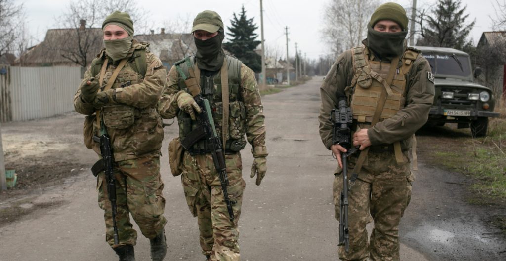 EEUU: Rusia debe retirar tensión con Ucrania, solo así desaparecerán rumores de guerra