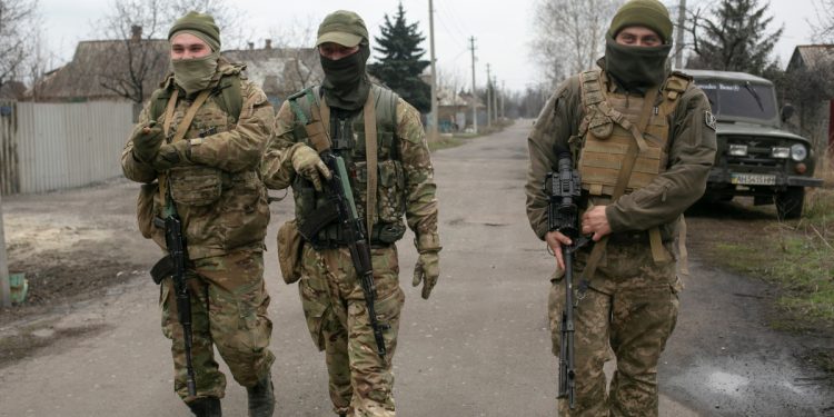 EEUU: Rusia debe retirar tensión con Ucrania, solo así desaparecerán rumores de guerra