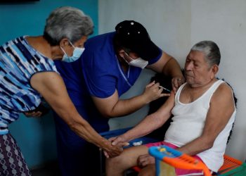 El Salvador llega a 10 millones de vacunas aplicadas contra la covid-19