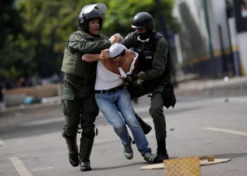 CIDH denuncia 27 asesinatos por parte de policías en Venezuela
