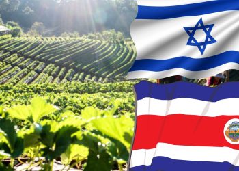 Costa Rica e Israel se alían para fortalecer agricultura, pesca y ganadería