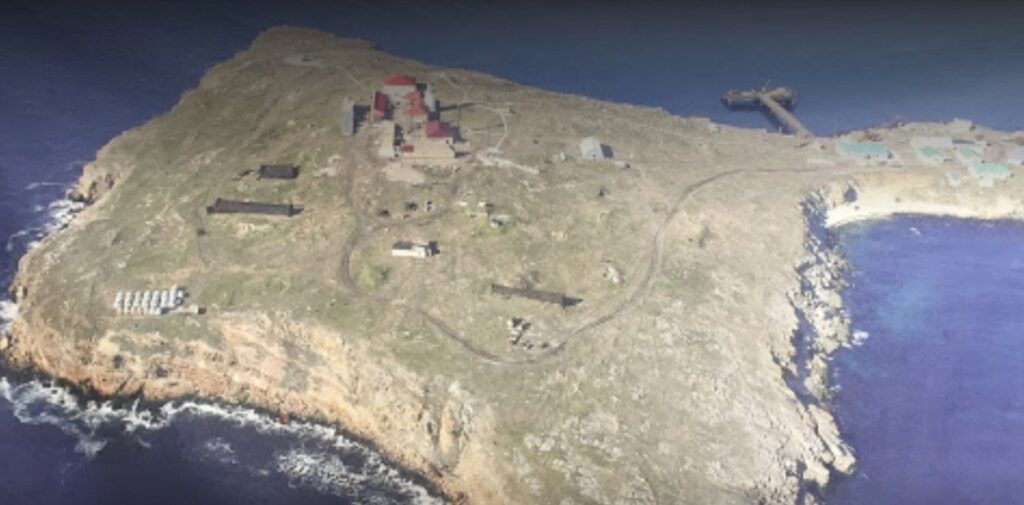 Rusos matan a ucranianos que defendían una pequeña isla del Mar Negro