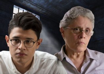 Quiénes son Lester Alemán y Dora María Téllez, los dos "incómodos" para la dictadura Ortega Murillo