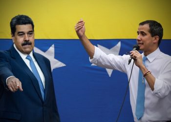 EE.UU. y la UE piden a Maduro y oposición venezolana a reanudar el diálogo
