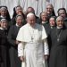 Papa pide a las monjas luchar cuando son explotadas dentro de la Iglesia