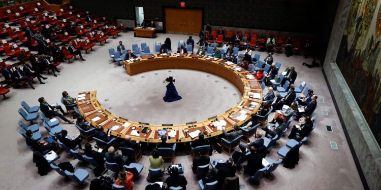 Más países se suman a Estados Unidos para aprobar resolución contra Rusia en la ONU
