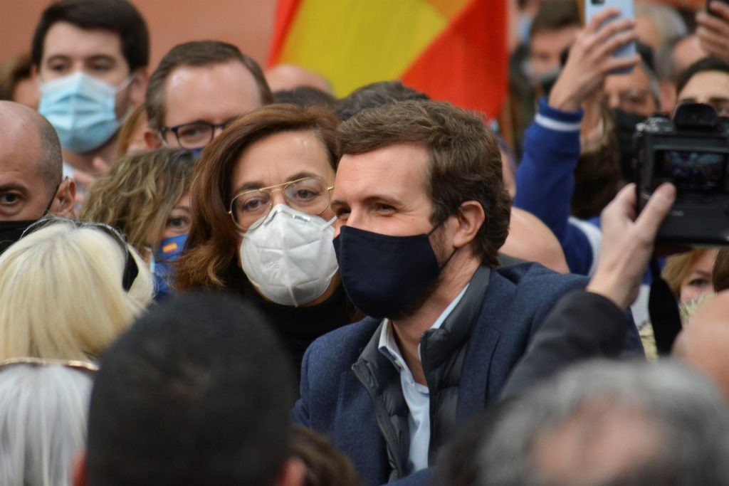 Pablo Casado compara España con Venezuela, Nicaragua y Cuba por la reforma laboral