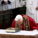 salud Benedicto XVI