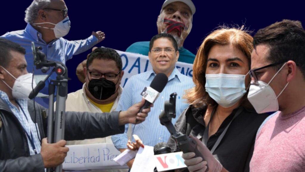 Confiscación, persecución y cárcel, la receta de Ortega contra la prensa independiente