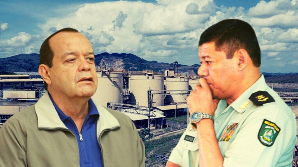 Ortega «se sacude» a sus funcionarios sancionados  en Eniminas